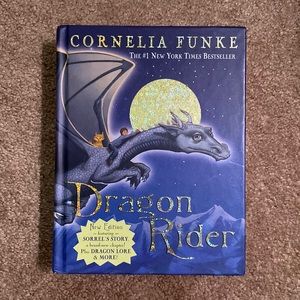 Dragon Rider Book (Hard Cover)
